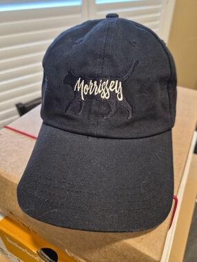 Morrissey Twill Baseball Cap